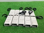 Opticon OPN-4000I Barcode Reader 10-PACK Set Japan Made Tested. Fixed Price $243.28.
