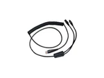 Honeywell 42206132-02E Scanner Cable Mini-din (PS/2) Female Connectors Blk. Fixed Price $26.88.
