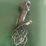 Zebra Motorola Symbol Barcode Scanner DS9808-SR0020. Fixed Price $25.00.