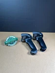 Honeywell 1902GSR-2 Wireless Barcode Scanner Lot Of Ships Fast!!!. Fixed Price $31.92.