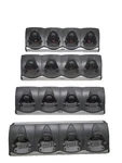 X4 Motorola Symbol CRD9101-4001CR Bay Charging Dock For MC9090 MC9190 MC92N0. Fixed Price $175.00.