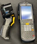 Motorola Zebra Symbol MC9590 Wifi Bluetooth Mobile Barcode Scanner Cradle. Fixed Price $139.00.