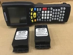 Teklogix 7035 Handheld Computer With 2 Batteries. Fixed Price $200.00.