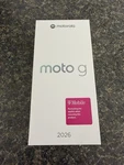 Motorola 2026 Pantone Blue 128GB T-mobile. Fixed Price $129.95.