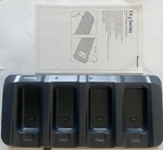 CK3 Quad Charger 871-230-301 New. Fixed Price $169.00.