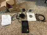 Ingenico ISMP4 Pos Payment Terminal Reader IMP657-11P35566C. Fixed Price $150.00.