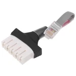 Zebra Adapter (for X-motors & X13 Motors) 5-PIN + 4-PIN Plugs (uzhmc). Fixed Price $57.34.