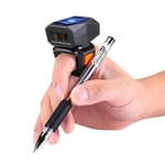 Eyoyo 1D Bluetooth Wearable Ring Barcode Scanner, Portable Mini Finger Co.... Fixed Price $77.42.