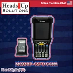 Zebra MC9300 MC930P-GSFDG4NA Mobile Handheld Computer Barcode Scanner W/battery. Fixed Price $669.69.