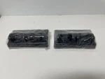 LOT(2) Intermec 1002UU02 852-918-001 2BAY Docking Station Charger CK70 No Ac/bat. Fixed Price $69.99.