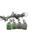 Lot Of CR1411-02 Usb Barcode Scanner W/ Cable Pre-owned. Fixed Price $30.00.