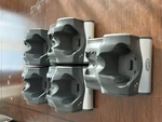 Symbol CRD8800B-1000S Ethernet Charging Cradle(lot Of 5). Fixed Price $125.00.