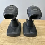 Zebra Symbol CR0078-PC1F277WR X2 Barcode Scanner And Bases. Fixed Price $39.99.