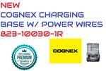 New Cognex Scanner Charging Kit 823-10030-1R W/ Mtbase 820-0309-1R & Power. Fixed Price $105.55.
