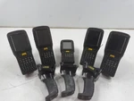 Psion Zebra 7545MBW Xa Xv XT10 Handheld Barcode Scanner W/ Triggers X5. Fixed Price $160.00.