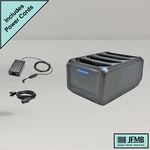 New Zebra Motorola 4-SLOT Battery Charger TC75EK TC75FK TC75X TC75AH TC75BH. Fixed Price $109.99.