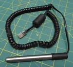 Intermec 1271A01 Bar Code Wand. Fixed Price $65.00.
