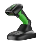 2D Qr Bluetooth Barcode Scanner Industrial Waterproof Dock Hands-free Charging. Fixed Price $103.99.