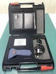 Axicon 6015 Barcode Verifier Set With Carrying Case. Fixed Price $2000.00.