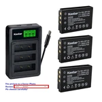 Kastar Battery Triple Charger For Wasp WDT3200 WDT3250 WPA1200. Fixed Price $10.99.