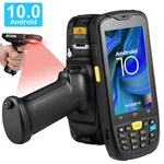 Munbyn Android 10.0 Barcode Scanner With Handle Zebra 2D Bluetooth Wi-fi. Fixed Price $299.99.