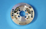 One- Vcr Video Head, Nisshoku, VS-2467090, 44-4320. Fixed Price $18.00.