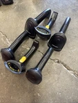 6X Nadamoo Model BUR3074 Wireless Barcode Scanner LM800 - No Thumb Drive. Fixed Price $100.00.