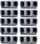 Zebra CRD-MC18-3SL 10X Charging Dock PS20 3-SLOT Cradle No Power Supply Icon. Fixed Price $346.93.