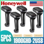Honeywell Xenon 1900GHD-2USB High Density 2D Area Imaging Scanner IP41 Rated. Fixed Price $510.00.