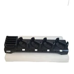 Zebra Sharecradle-mc 4-SLOT Charging CRD-TC51-5SC4BC-01/NO Adapter. Fixed Price $52.07.