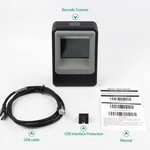 Alacrity MJ-8200 Black Portable Automatic Wired Usb 2D Desktop Barcode Scanner. Fixed Price $24.91.