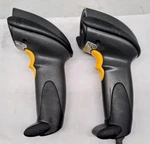 Lot Of Symbol R32304 Barcode Scanner Tested Works No Cabels. Fixed Price $49.00.