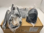 Unitech Handheld Usb 1D Barcode Scanner With Stand Cable MS331-1 New. Fixed Price $95.00.