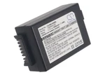 Cameron Sino 3.7V 2000MAH Li-ion Replacement Battery For Zebra Barcode, Scanner. Fixed Price $45.82.