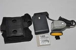 Lxe Honeywell 8652 Bluetooth Ring Scanner 161953-0001 ( Year 2012) Damaged Cable. Fixed Price $299.99.