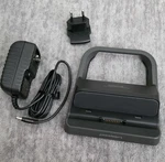 Pidion Bluebird 1SC-BP50 Cradle With Type Electrical Plug Adaptor New. Fixed Price $20.00.