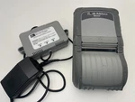 Zebra Plus Thermal Portable Mobil Printer Bluetooth Q3C-LUBA0000-00 QL320+. Fixed Price $110.00.