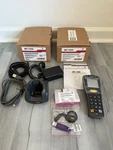 Symbol MC1000 Barcode Scanner Kit Usb With Cradle, Battery, Cables, Manuals. Fixed Price $120.00.
