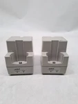 Lot Of 2 Symbol CRD3100-1000 CRD31001000 Barcode Scanner Charger. Fixed Price $45.00.