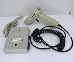 Symbol LS2000MX Barcode Hand Held Corded Scanner Omnilink Controller Bundle. Fixed Price $45.00.