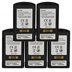 Pack Battery 5200MAH For Motorola Zebra Symbol MC3300 MC330K/M BT-000337-01. Fixed Price $167.99.