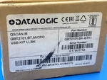 Datalogic Quickscan Bluetooth Barcode Scanner QBT2101-BK-BTK+. Fixed Price $119.99.