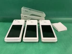 Lot Of (3) Clover Flex C403 Credit Card Payment Machine *locked* With Extras. Fixed Price $100.00.