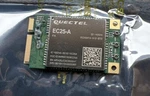 Quectel EC25-A, Lte Modem Module Mini Pcle 4G. Fixed Price $45.00.