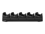 Zebra CRD-TC2L-SE5ET-01 Charging Dock TC22 / TC27 Black 1PC 5-SLOT. Fixed Price $1377.10.