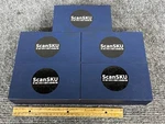 Lot Of 5 Scansku G Series 2D Android Barcode Scanner Kits W/adapters -open Box-. Fixed Price $499.99.