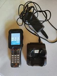 Keyence BT-W85GA Scanner Laser Handheld Mobile Computer W/base Charger. Fixed Price $250.00.