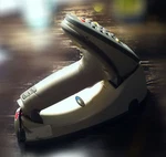 Symbol P460-SR121400WWR Handheld Barcode Scanner Pos Incl Cradle. Fixed Price $91.83.