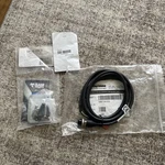 Intermec Dock Charger Fuse Block Cable 226-109-003 & Ram 202-225B-2U Backing. Fixed Price $19.50.