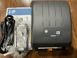 Zebra ZD23042-D11G000 Barcode Label Printer Usb 203DPI. Fixed Price $279.00.